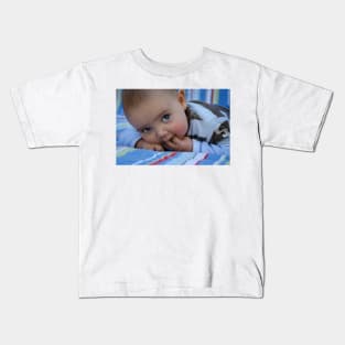 Baby Doll - 2 Kids T-Shirt